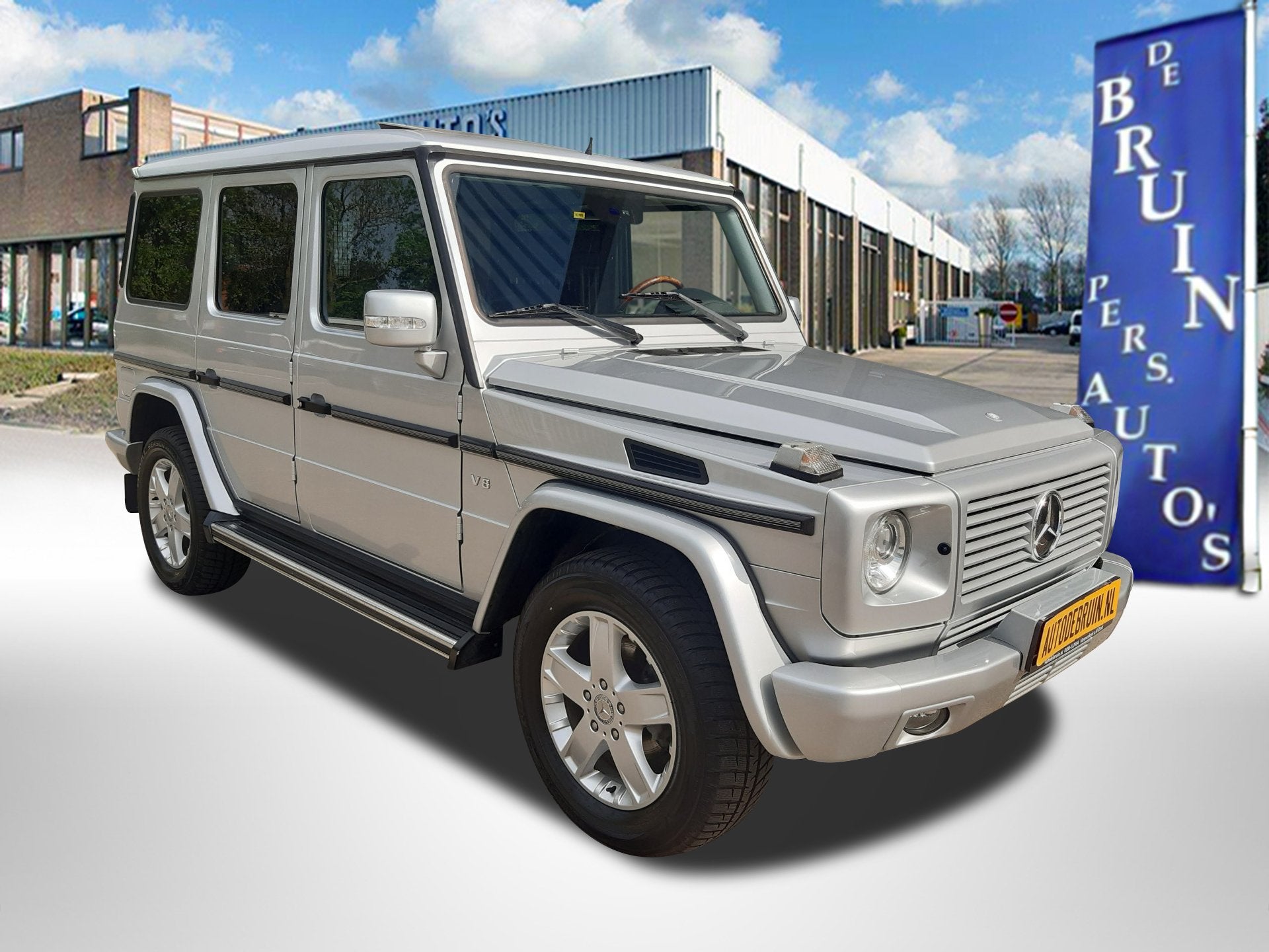 Mercedes-Benz G-Klasse