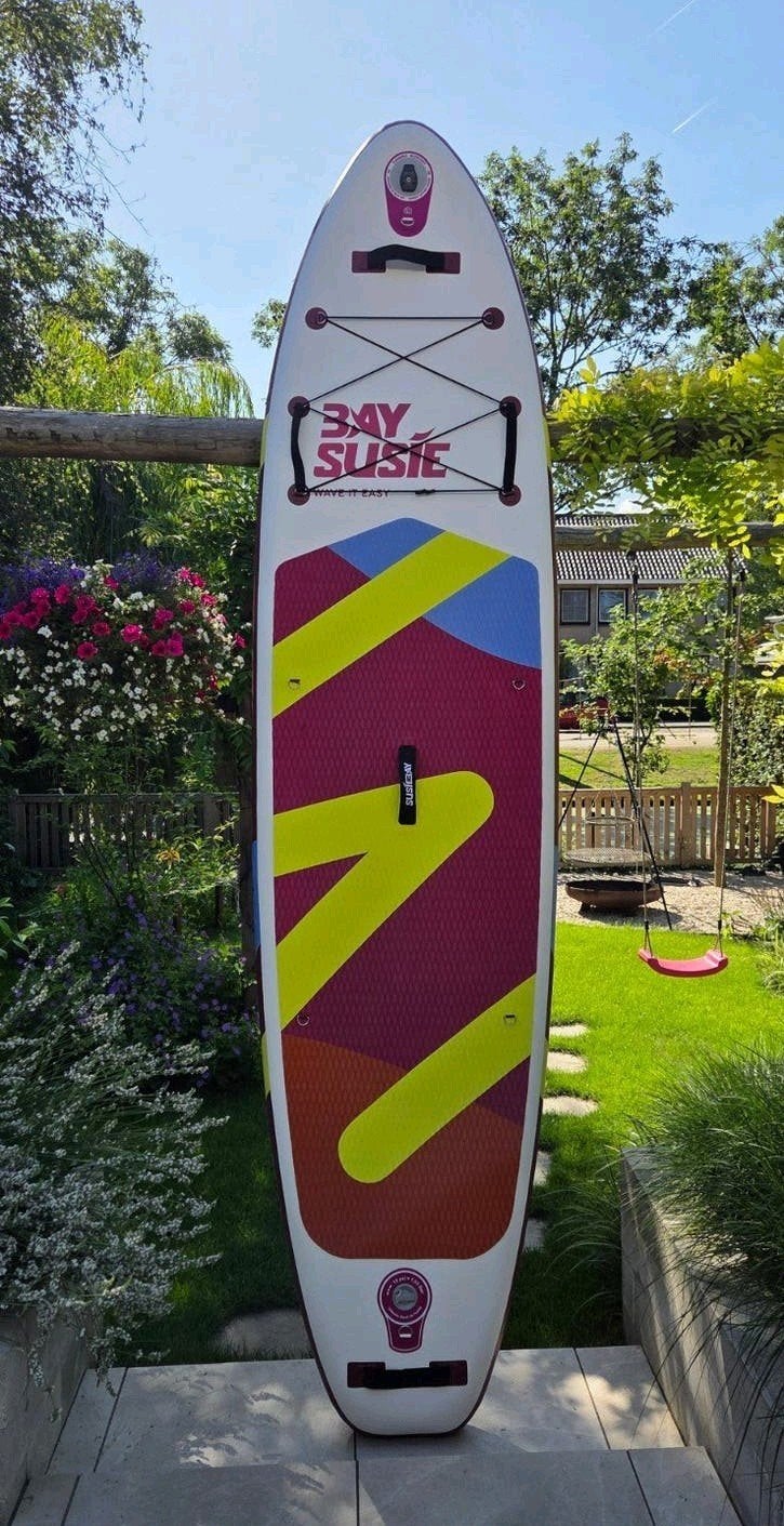 Stabiele SUP huren | Ideaal voor beginners | 2 beschikbaar, Ophalen, Nieuw, SUP-boards