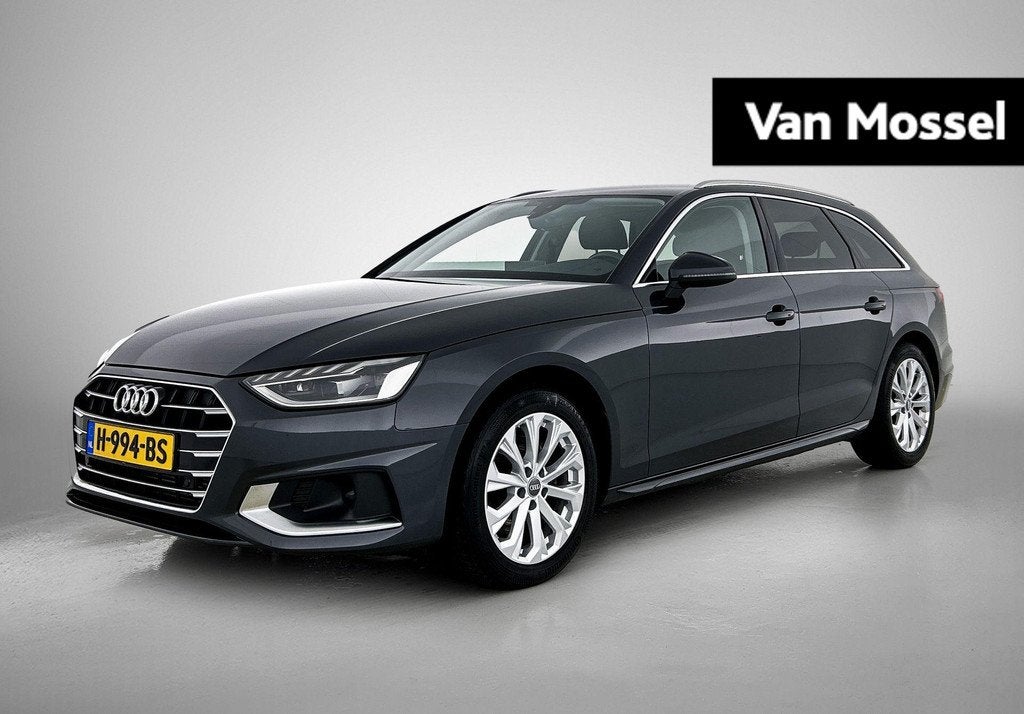 Audi A4 Avant 35 TFSI Launch edition Business 150 PK | Autom