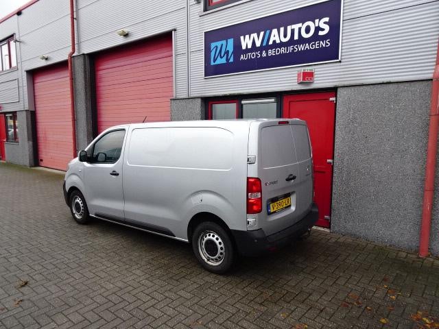 Peugeot Expert 231S 2.0 BlueHDI 120 Premium (bj 2018), Voorwielaandrijving, Stof, Gebruikt, Euro 6