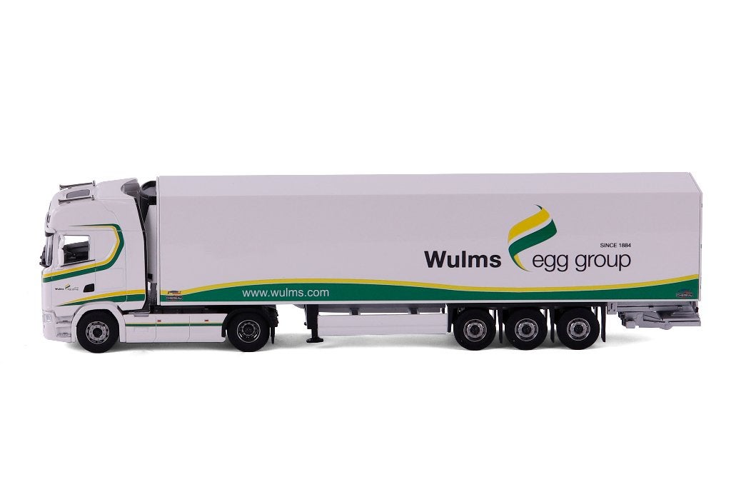 Scania S Highline & Koeloplegger Wulms, Overige merken, Nieuw, Ophalen of Verzenden, Stationsweg Oost 203 A 3931 EP Woudenberg Nederland