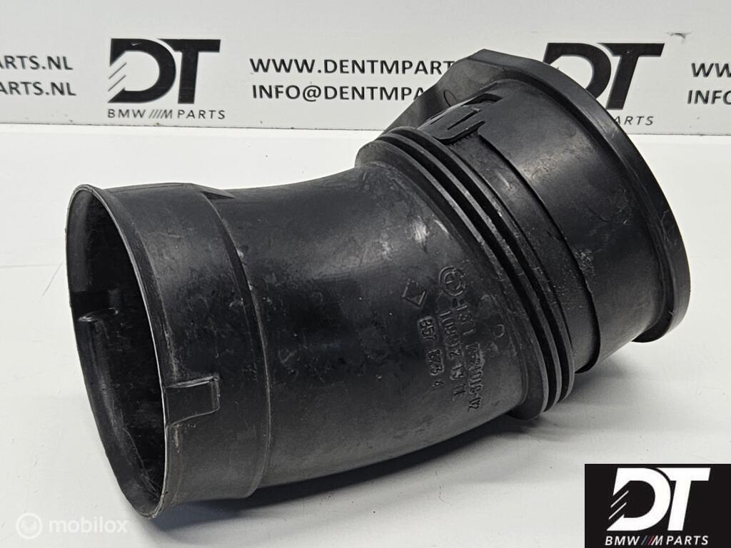 Inlaatbuis BMW M5 E60 S85 V10 S85B50 13717521019, Gebruikt, Ophalen of Verzenden, BMW