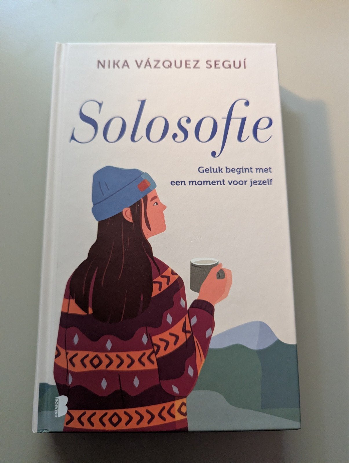 Nika Vázquez Seguí - Solosofie (2023), Ophalen of Verzenden, Zo goed als nieuw, Nika Vázquez Seguí