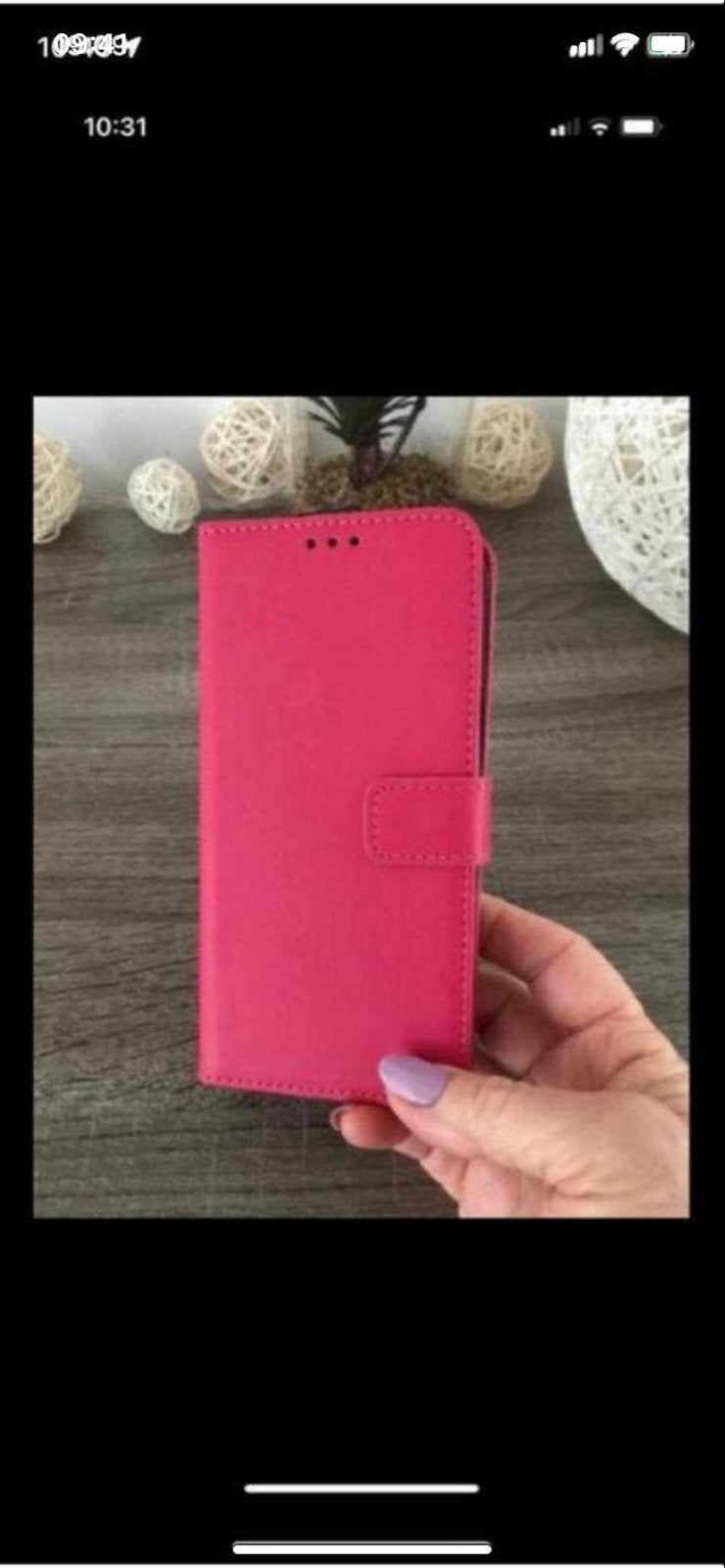 Roze iPhone hoesje met pasjeshouder nieuw 15 plus, Telecommunicatie, Mobiele telefoons | Hoesjes en Frontjes | Apple iPhone, Nieuw