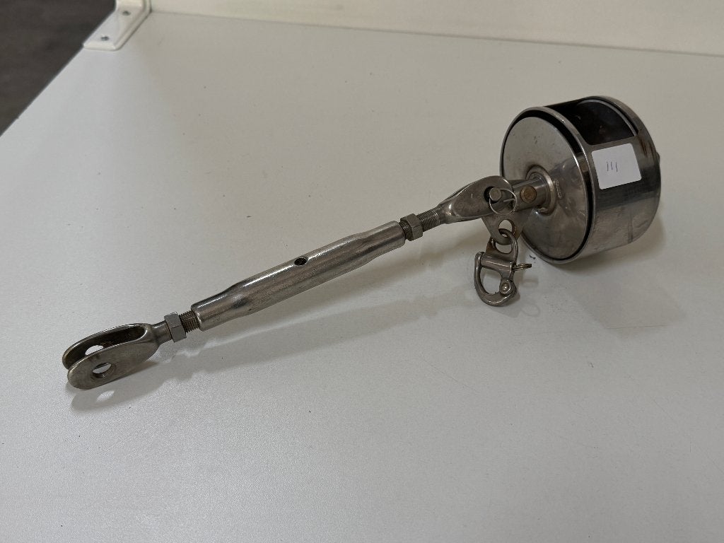 Bartels Rolfoksysteem + spanner - 111, Watersport en Boten, Ophalen of Verzenden, Gebruikt, Overige typen