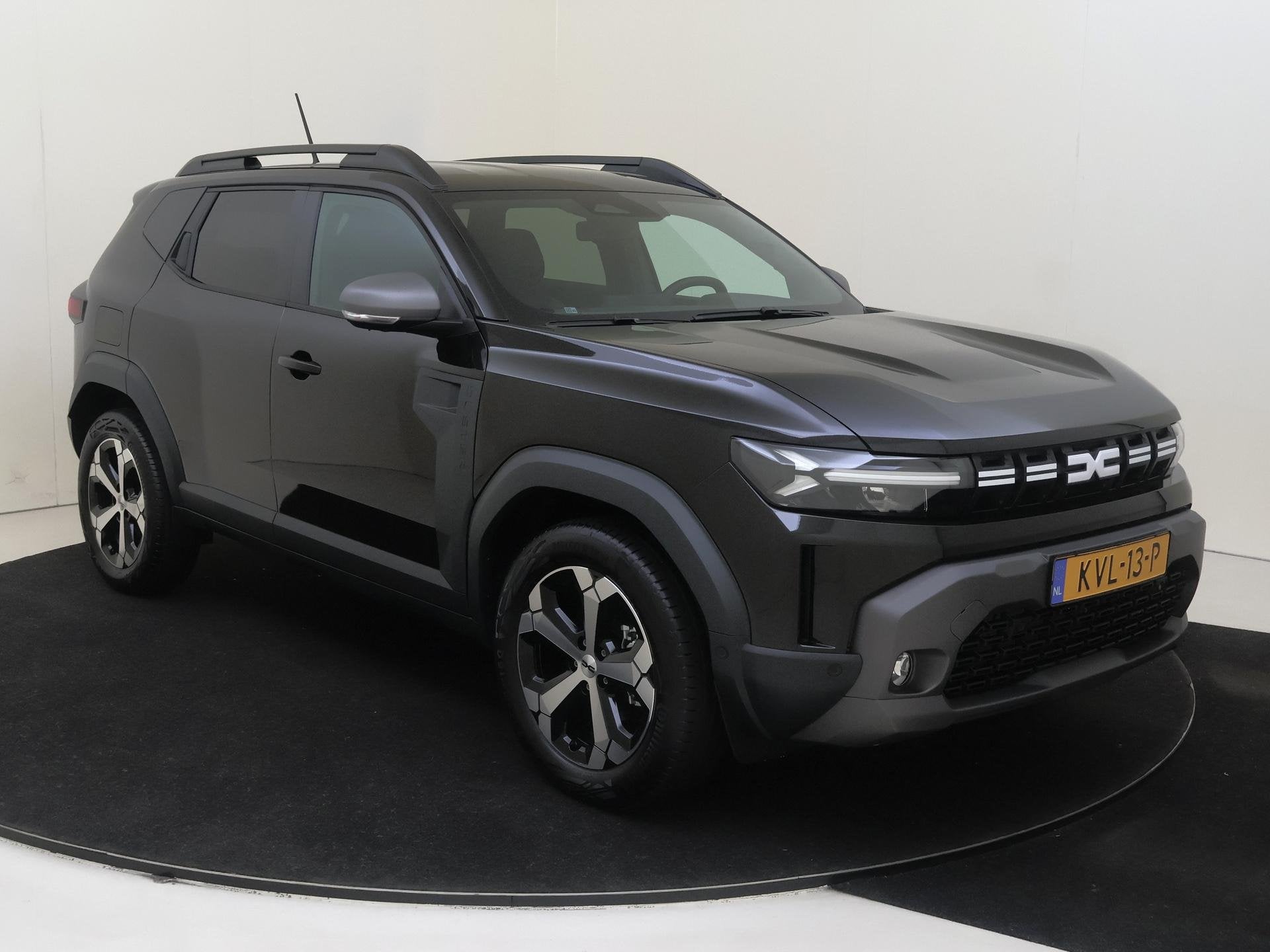 Dacia Duster 1.8 hybrid 155 limited edition | Navigatie | St, Auto's, Dealer onderhouden, Stof, Euro 6, Duster