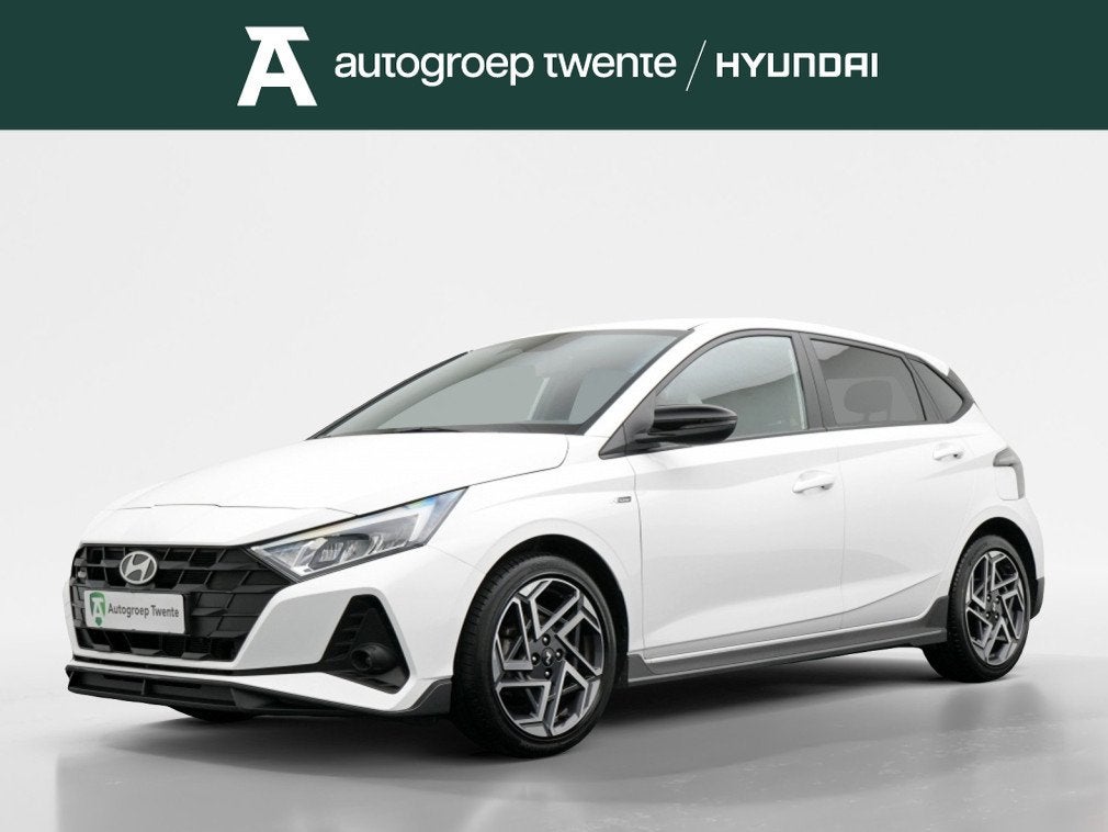 Hyundai i20 1.2 N Line | Navigatie | LED | Private lease 429