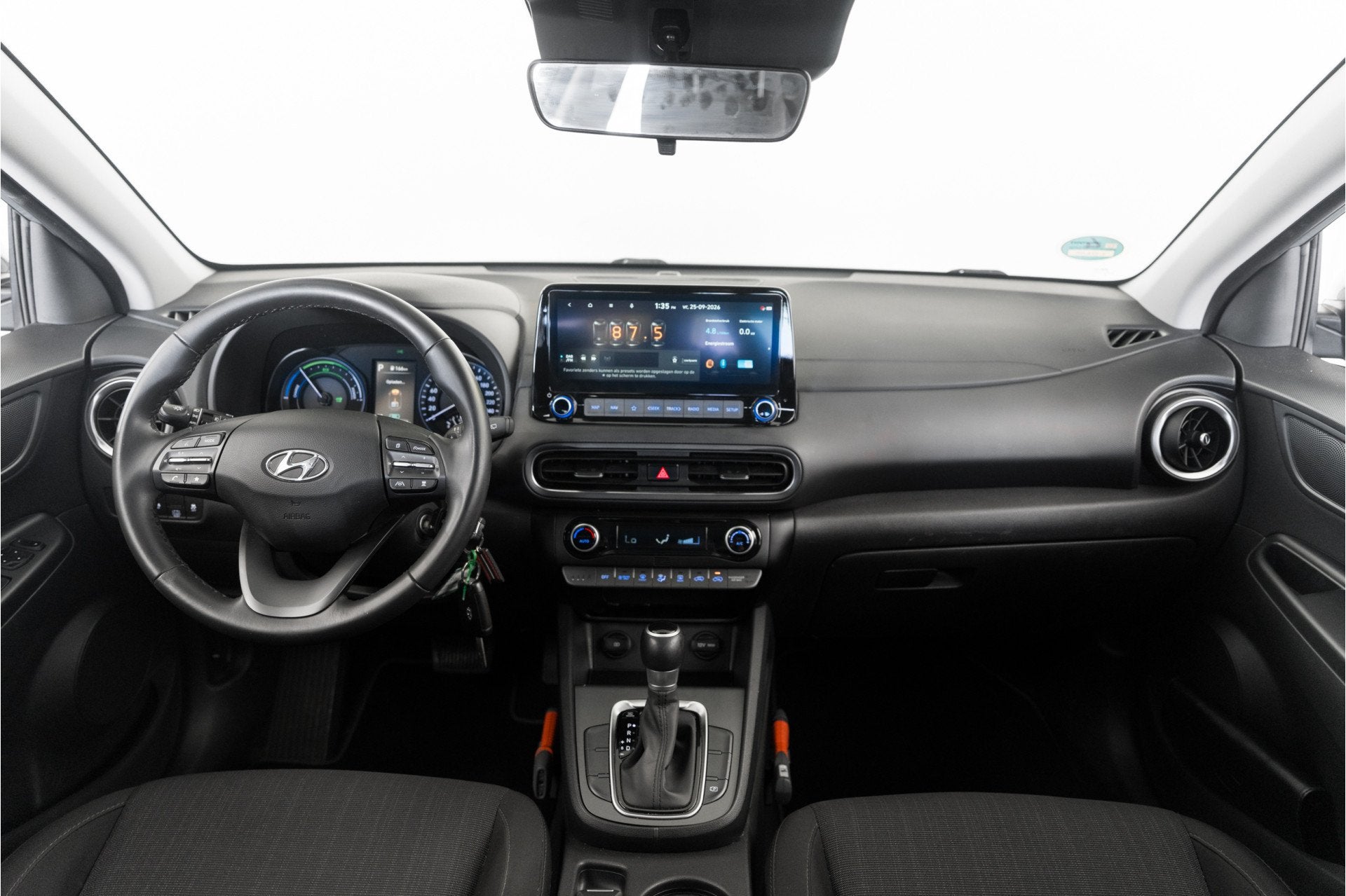 Foto 2 van Hyundai Kona 1.6 GDI HEV Comfort Smart|Clima|navi|Applecarpl