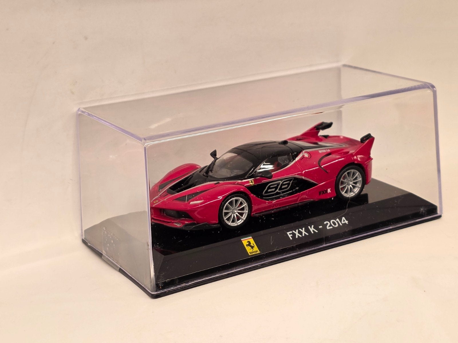 Ferrari FXX-K 1:43, Overige merken, Auto, Nieuw, Ophalen of Verzenden