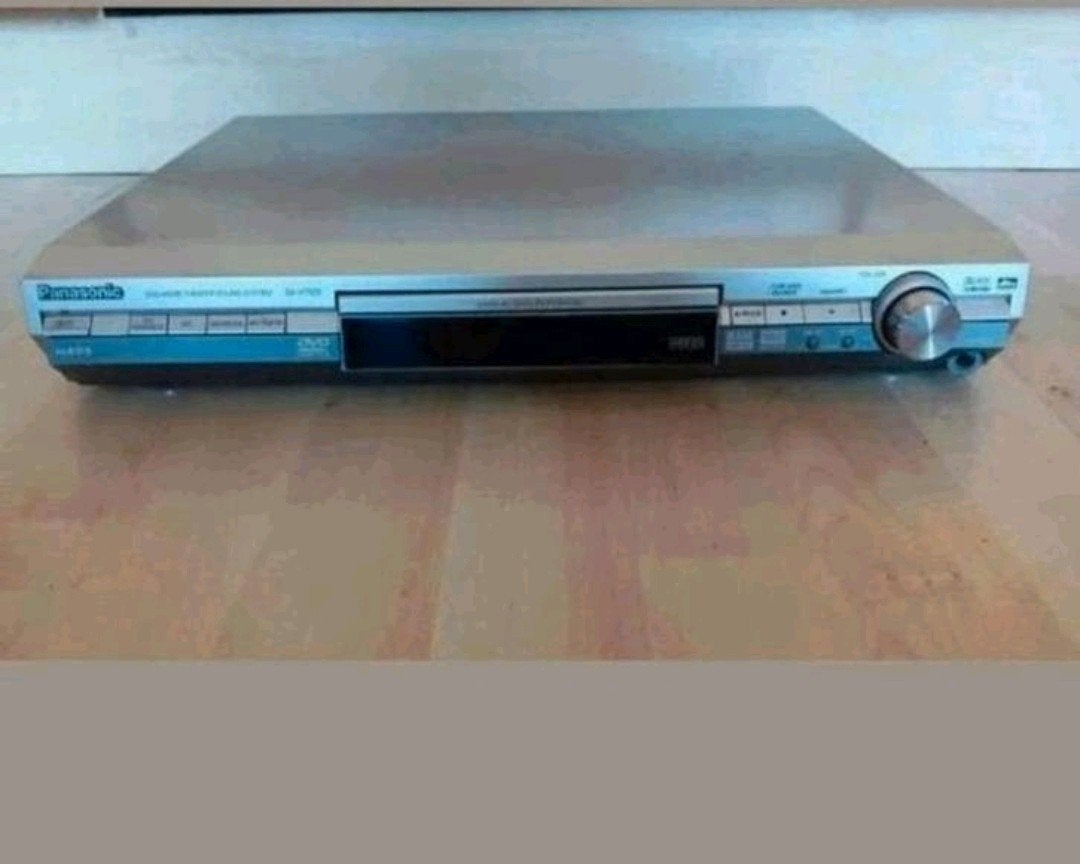 Panasonic home theater sound systeem, Ophalen of Verzenden, Overige merken