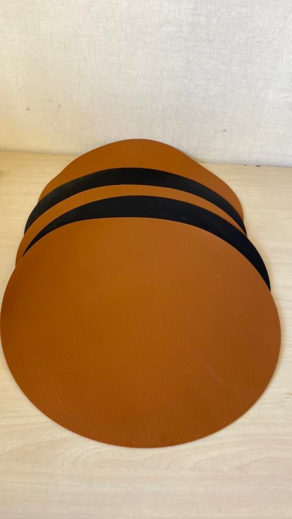 Placemats, Ophalen of Verzenden, Gebruikt