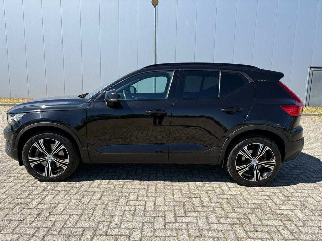 Volvo XC40 1.5 T4 Recharge R-Design, Stoel en stuurverwarmin, Euro 6, 129 pk, Automatische klimaatregeling, Leder en Stof