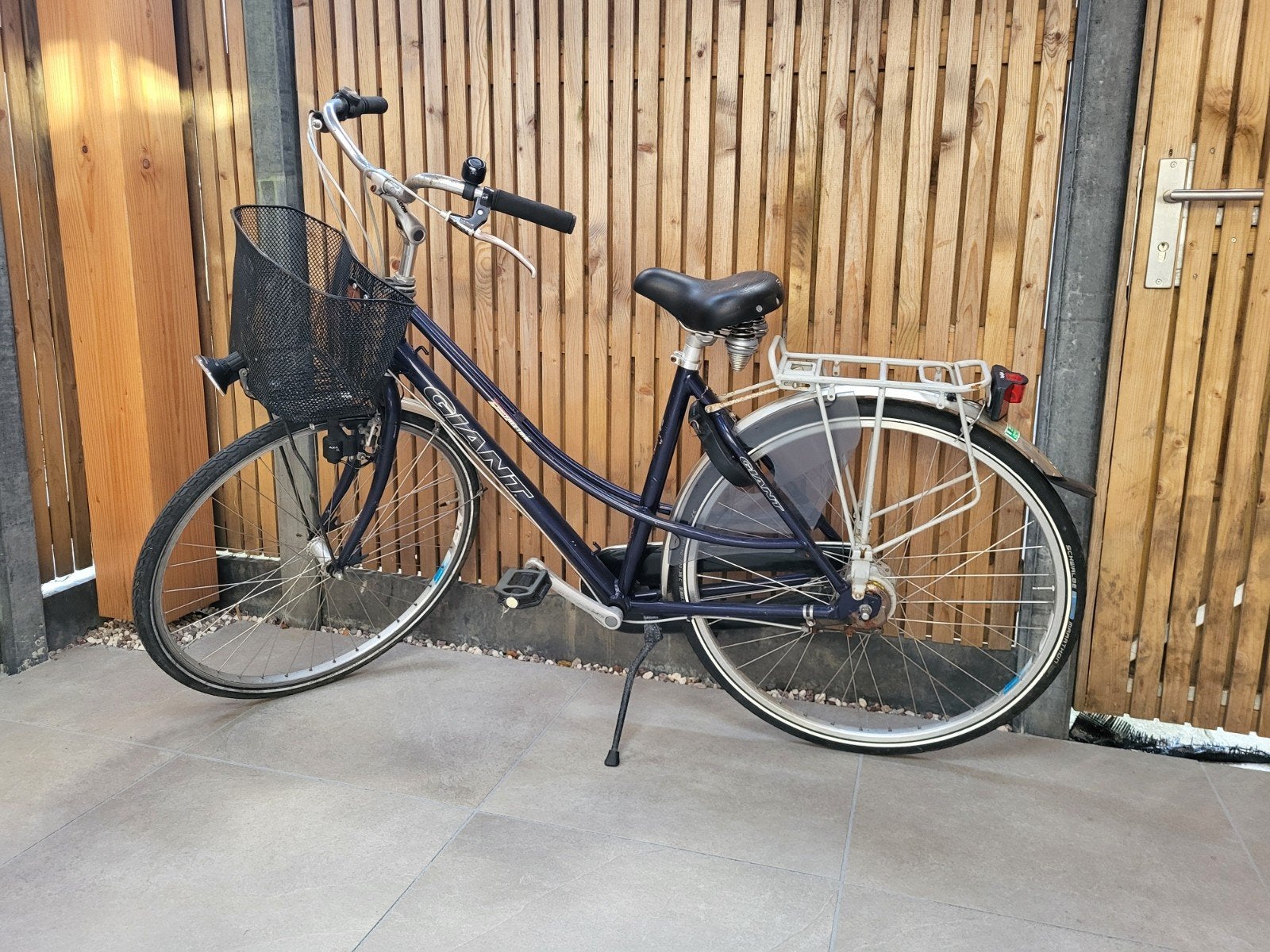 Giant Freetime Damesfiets - 7 versnellingen, framemaat 50cm, Ophalen, Gebruikt, Versnellingen, Giant