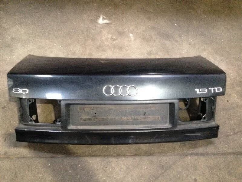 ACHTERKLEP Audi 80 (B4) Sedan 1.9 TD (AAZ) (01-1991/12-1995), Gebruikt, Achterklep, Auto-Union-Straße 1, 85057 Ingolstadt, DE