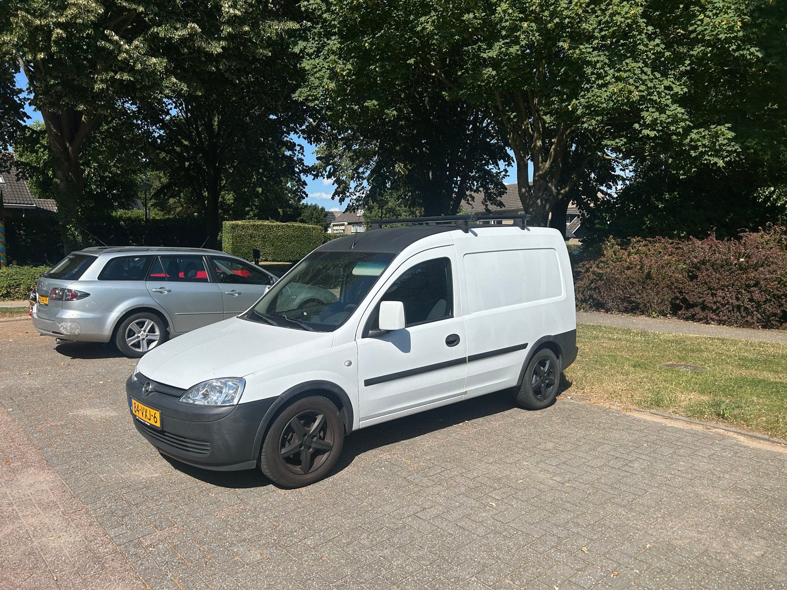 Opel Combo 1.4 H AC 2008, Voorwielaandrijving, 4 cilinders, Origineel Nederlands, 1364 cc