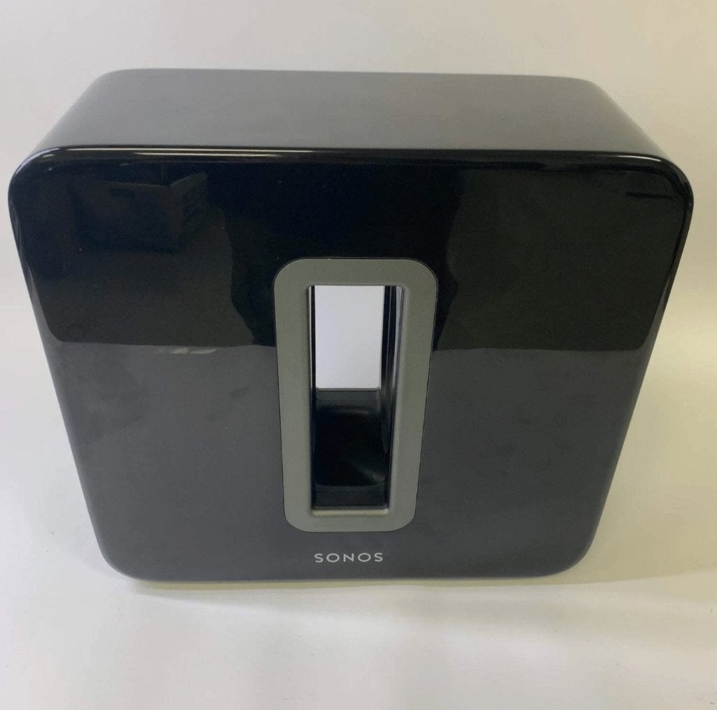 Sonos Sub Gen 1 | Draadloze Subwoofer | Zwart