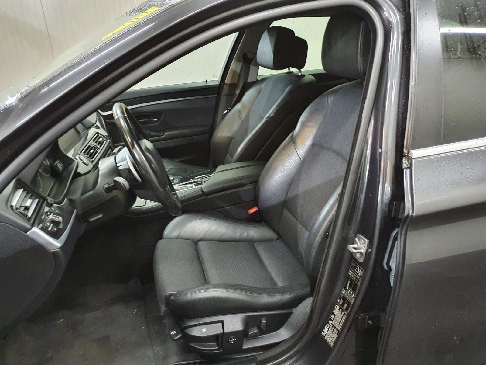 BMW F11 zwart leder sport interieur, Auto-onderdelen, Interieur en Bekleding, Ophalen, Gebruikt, -, -