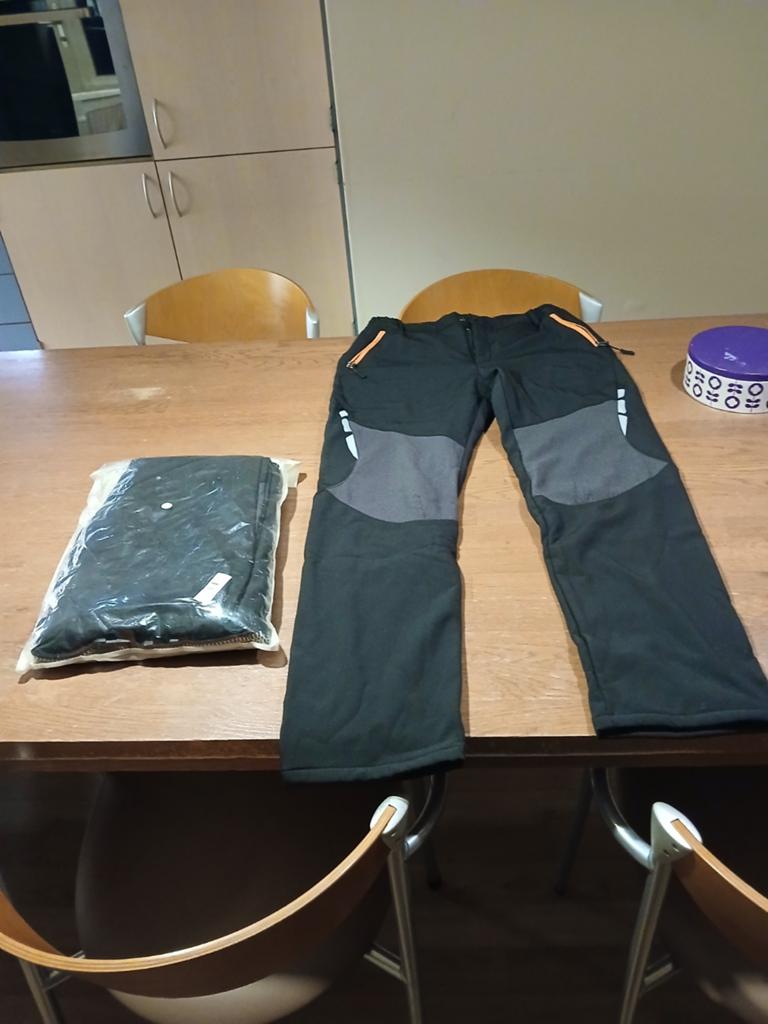 Wandelbroeken.  Zwart. XXL., Ophalen, Nieuw, Overige maten, Zwart