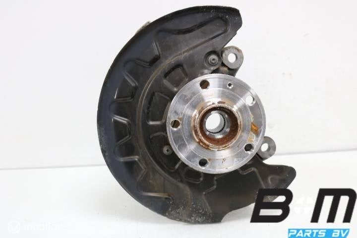 Wielllagerhuis + wiellager rechtsvoor VW Golf 7 5Q0407256R