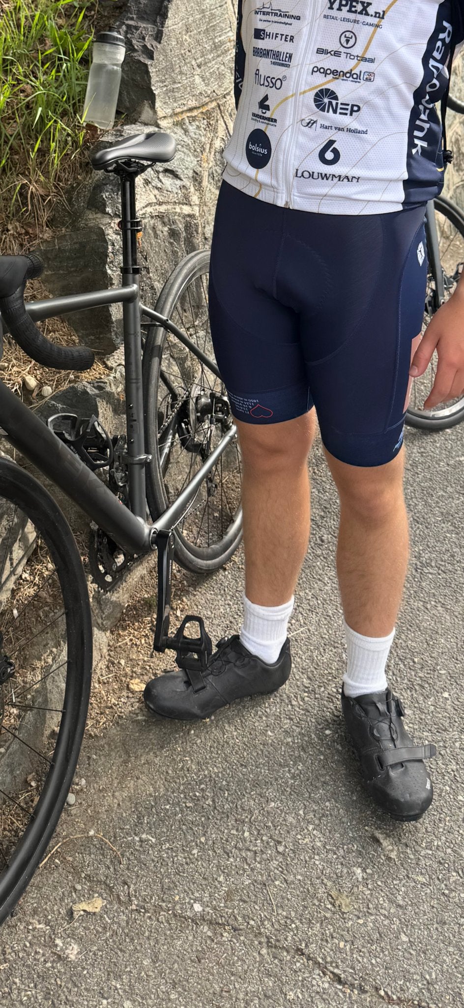 Fietsschoenen maat 46 - Zwart, voor racefiets en Peloton, Dames, Schoenen, Overige maten, Ophalen of Verzenden