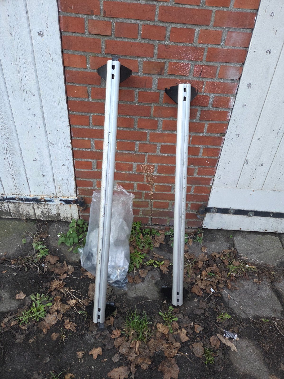 Dakdrager Opel corsa D, Ophalen, 250 mm of meer
