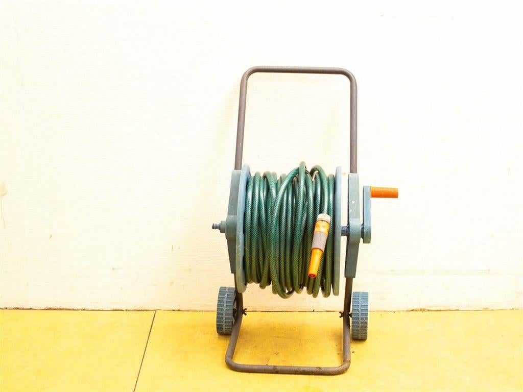 Uniflex slangenwagen met tuinslang 34696