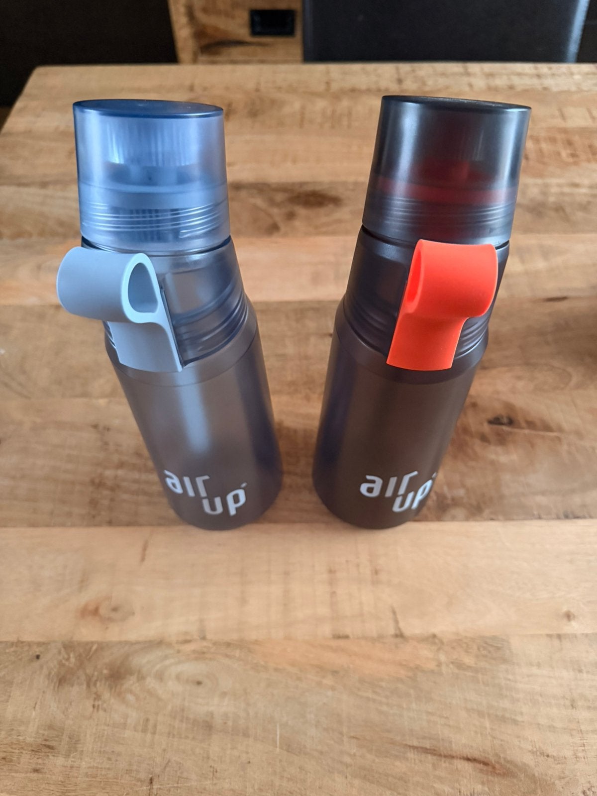 2 z.g.a.n. air up flessen Gen 2, Sport en Fitness, Ophalen of Verzenden, Zo goed als nieuw