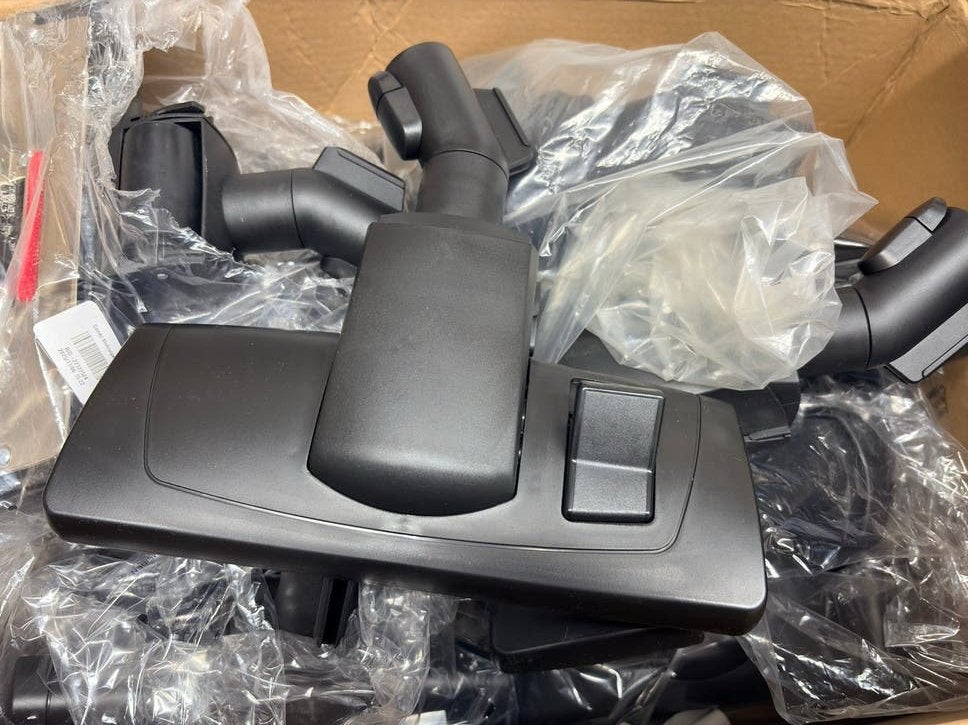 20x Combi Zuigmond Geschikt voor Miele Stofzuigers, Stofzak, Inclusief accessoires, Gebruikt, Overige typen