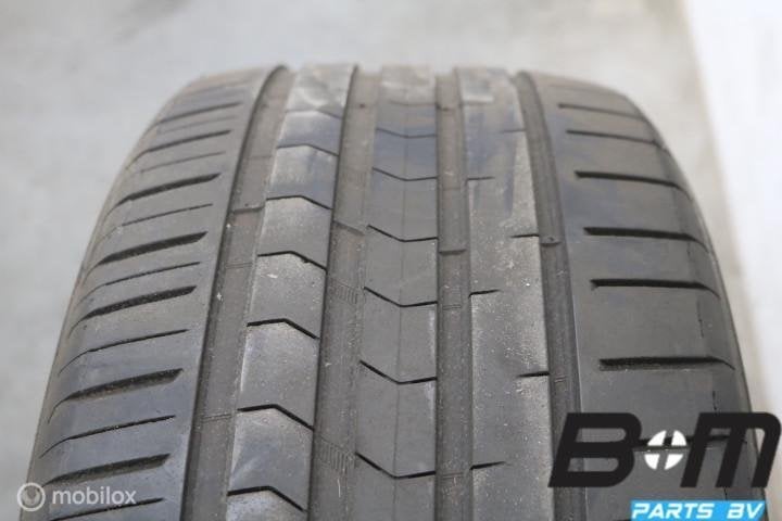 1 x 2454518 100Y Vredestein Ultrac Satin 4mm 245 45 18, Auto-onderdelen, Gebruikt, Band(en)