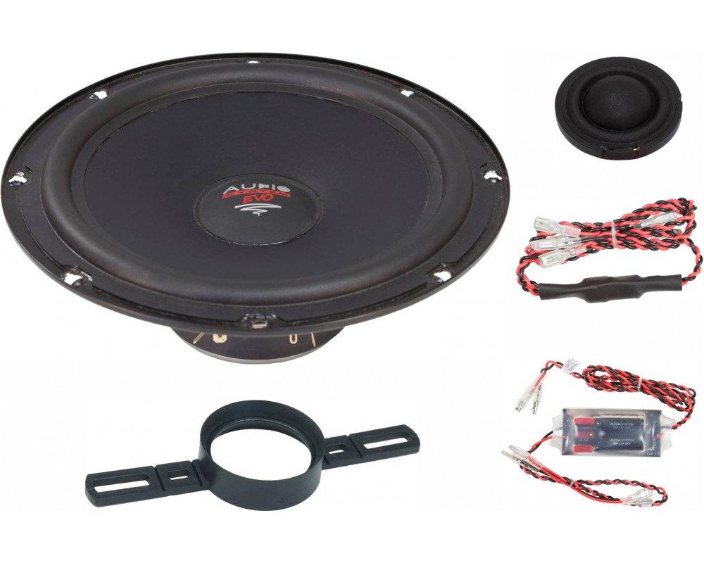Audio System R200 EM EVO 2 8 inch Composet / speakers 20cm, Info@optimount.nl, Nieuw, Ophalen of Verzenden, Anholtseweg 48A 7091 HB DINXPERLO