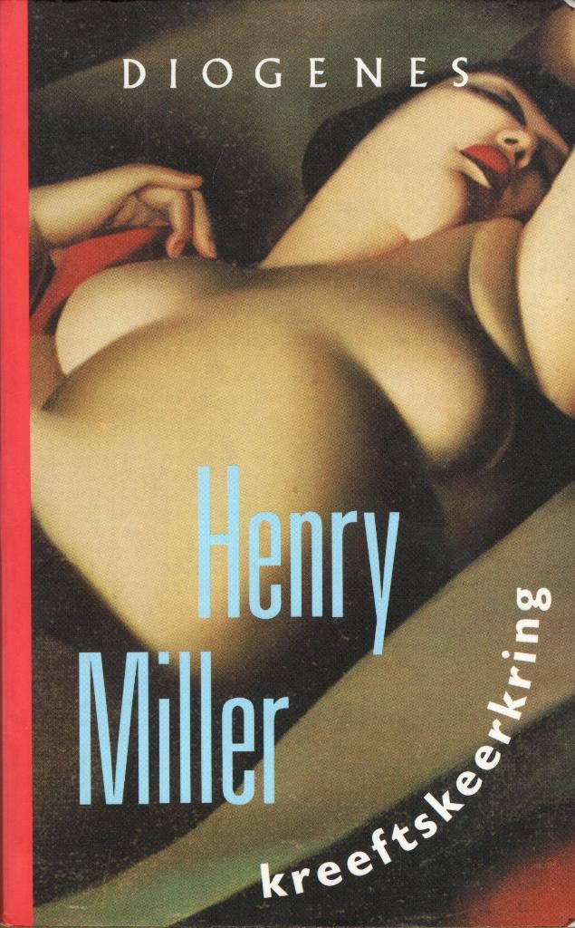 Diogenes - Henry Miller BOEK 9789060748619, Ophalen of Verzenden, Henry Miller