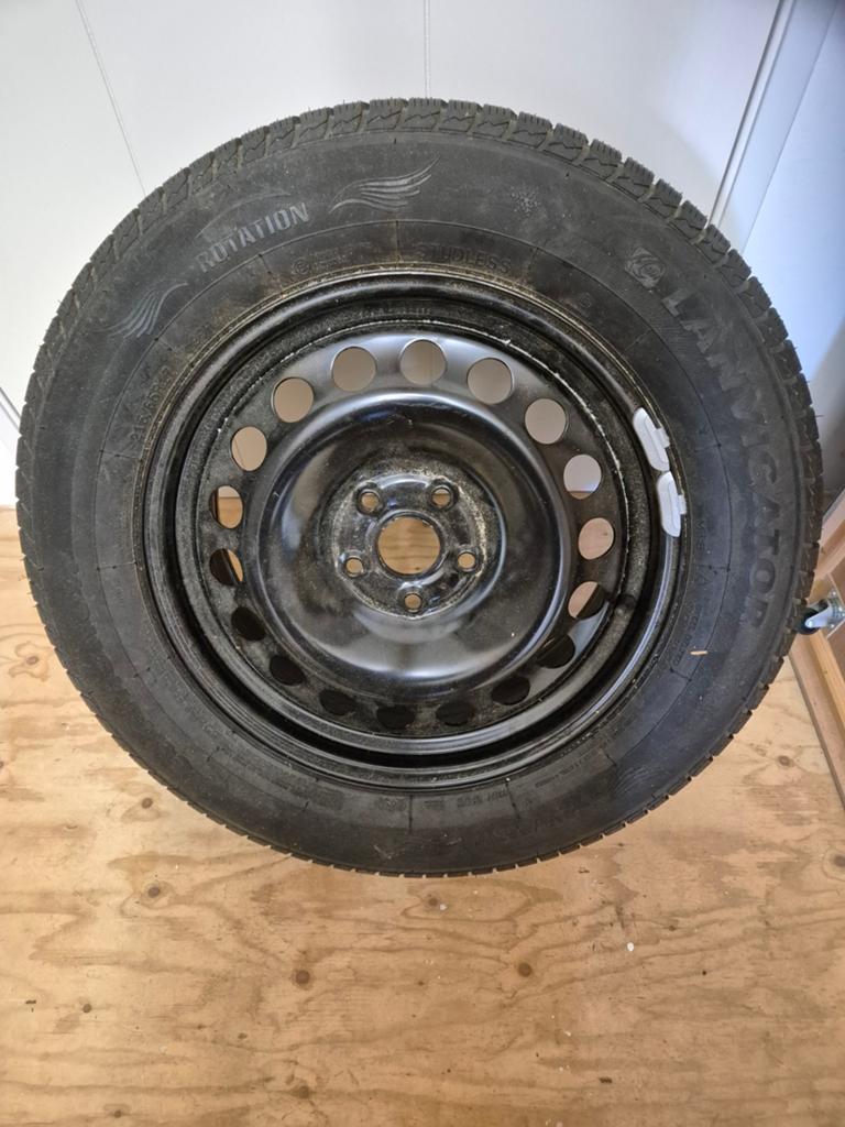 Reserve band 215/65R17, Auto-onderdelen, Ophalen of Verzenden, Nieuw
