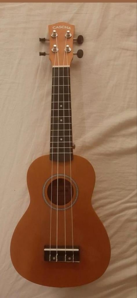 Casha Ukelele - Mooie Klank, Ophalen, Gebruikt, Ukelele