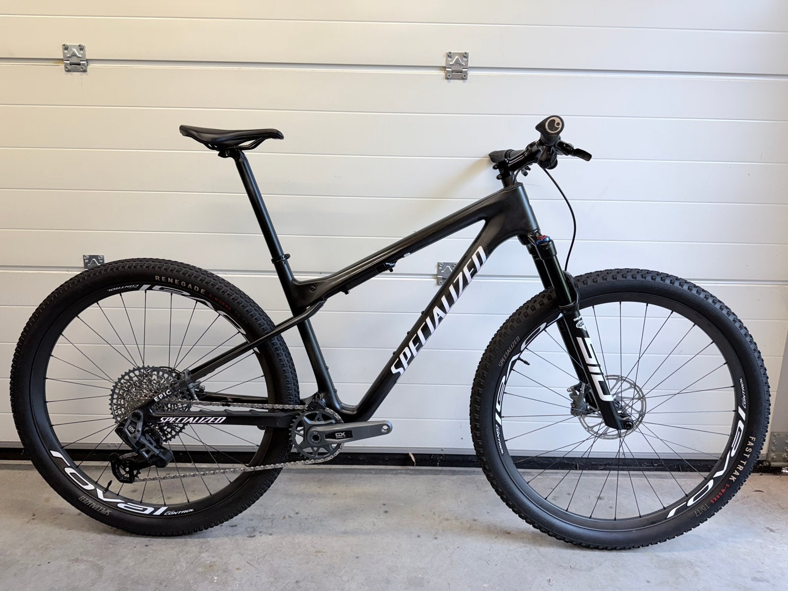Specialized EPIC WORLDCUP Expert / AXS / maat L, Fietsen en Brommers, Fietsen | Mountainbikes en ATB, Zo goed als nieuw, Overige merken