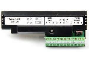 GRUNDFOS GENIBUS MODULE UPE MAGNA 00605945 voor series 2000, Ophalen of Verzenden, Nieuw