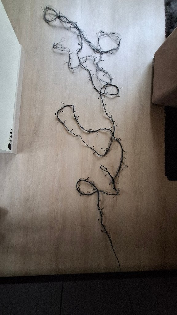 Sfeervolle Kerstverlichting Slinger - 5 Meter, Ophalen of Verzenden, Zo goed als nieuw