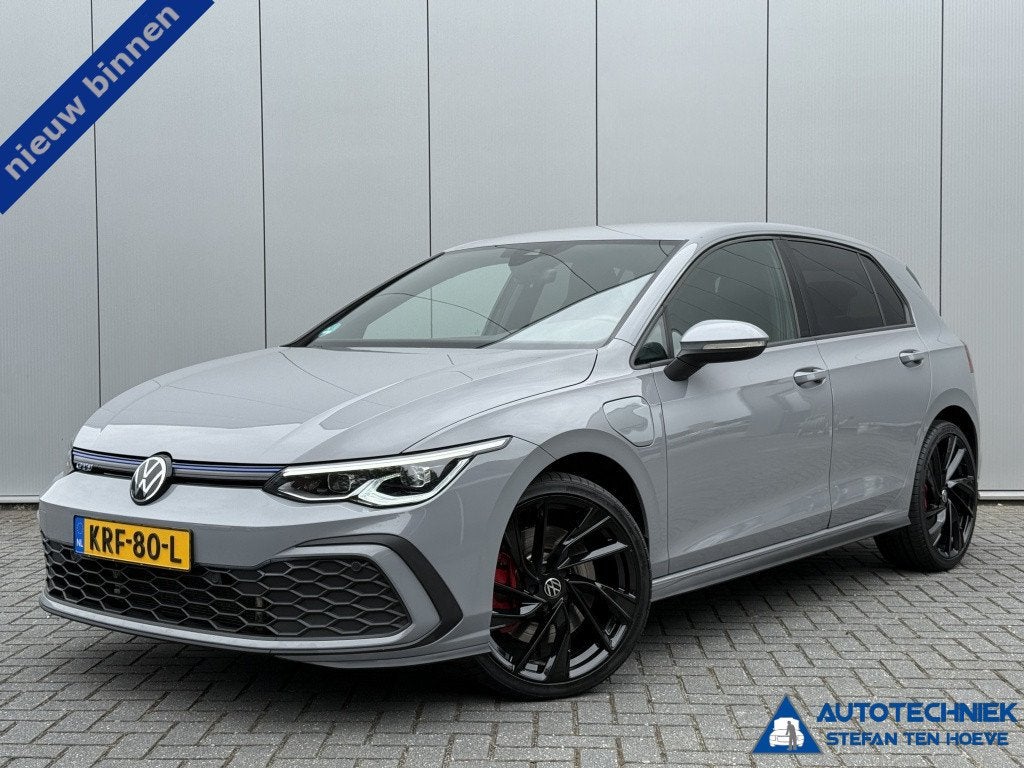 Volkswagen Golf 1.4 eHybrid GTE Carplay ACC Stoelverw. CAMER, Automaat, Gebruikt, Euro 6, 4 cilinders