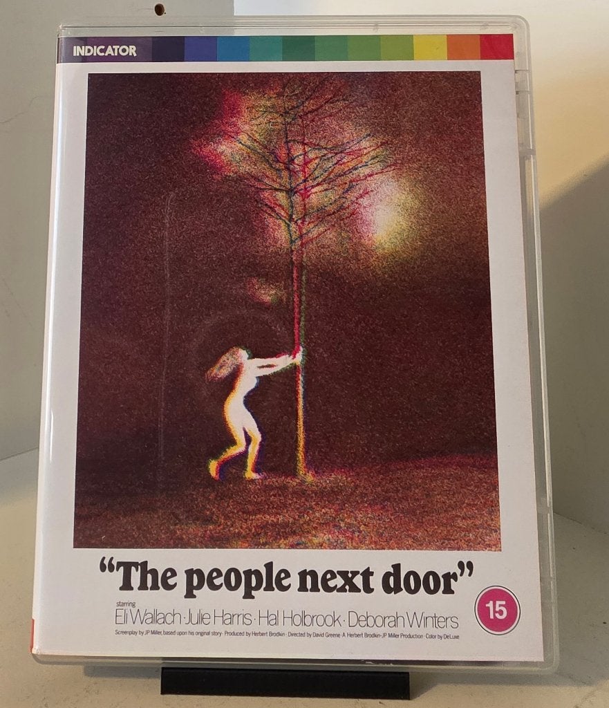 THE PEOPLE NEXT DOOR - Indicator LtD - Blu-ray OOP, Verzenden, Film, Drama, Zo goed als nieuw