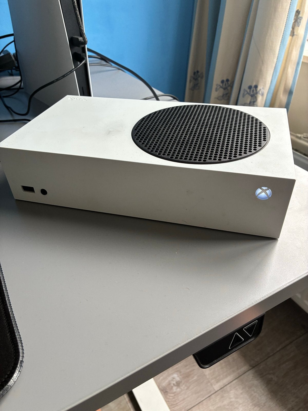 Xbox Series S 512GB SSD met 2 controllers en games, Ophalen of Verzenden, Zo goed als nieuw, Xbox Series S