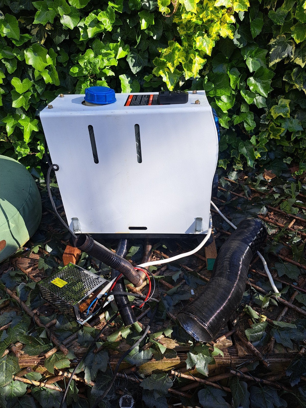 Vevor Diesel Standkachel 8KW 12V - Nieuwstaat, Ophalen of Verzenden, Nieuw, Universele onderdelen
