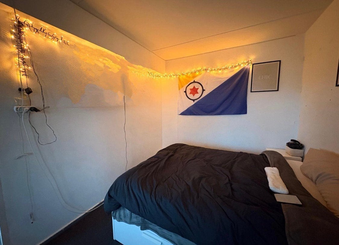 Kamer te huur voor kort verblijf, Huizen en Kamers, Haarlem