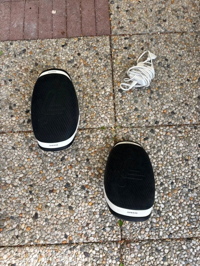 Segway Drift, Ophalen, Gebruikt, Elektrische step (E-scooter), Segway