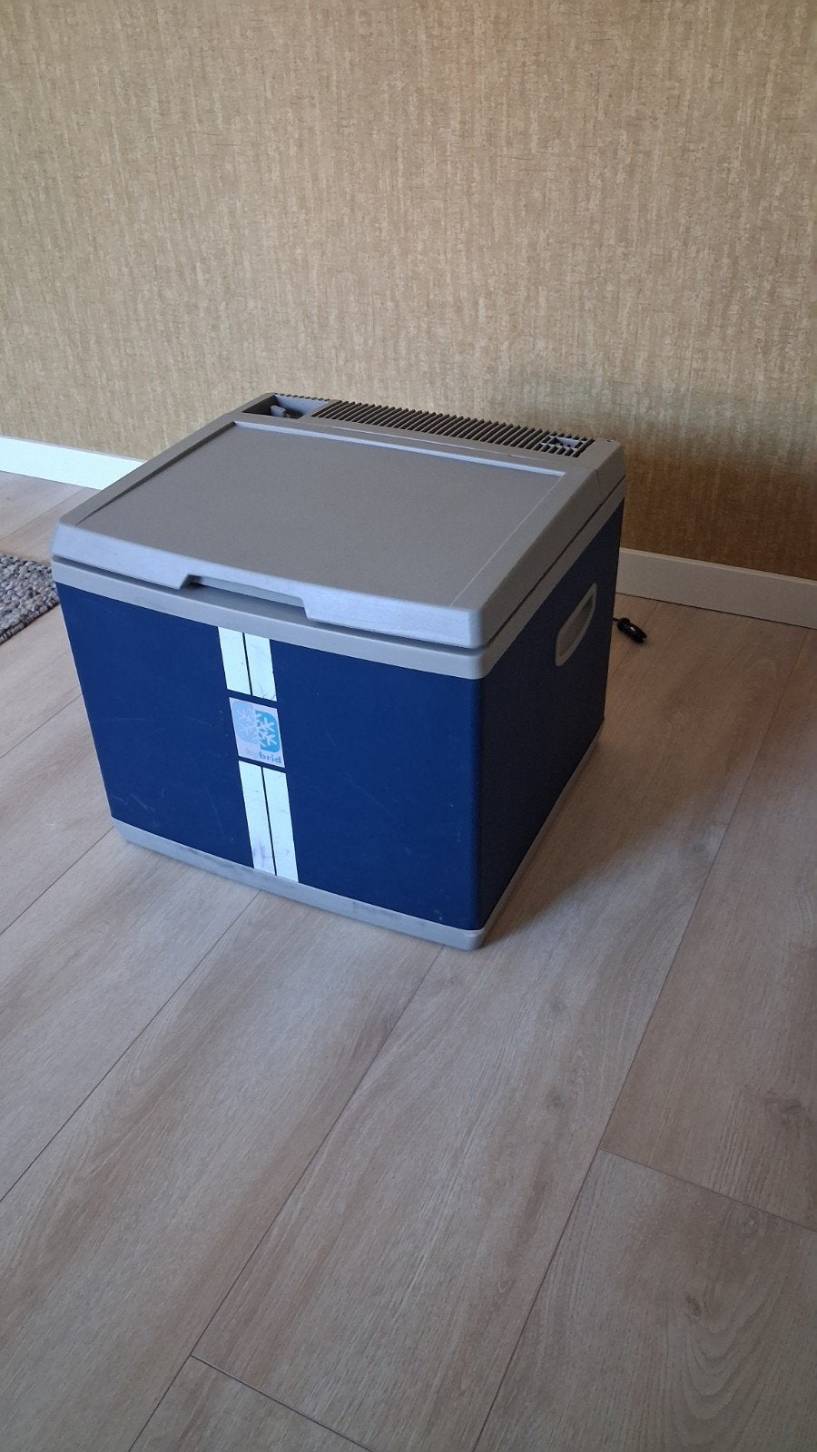 Mobicool B40 Hybride Koelbox - Perfect voor onderweg!, Ophalen of Verzenden, Gebruikt, Koelbox, Compressor