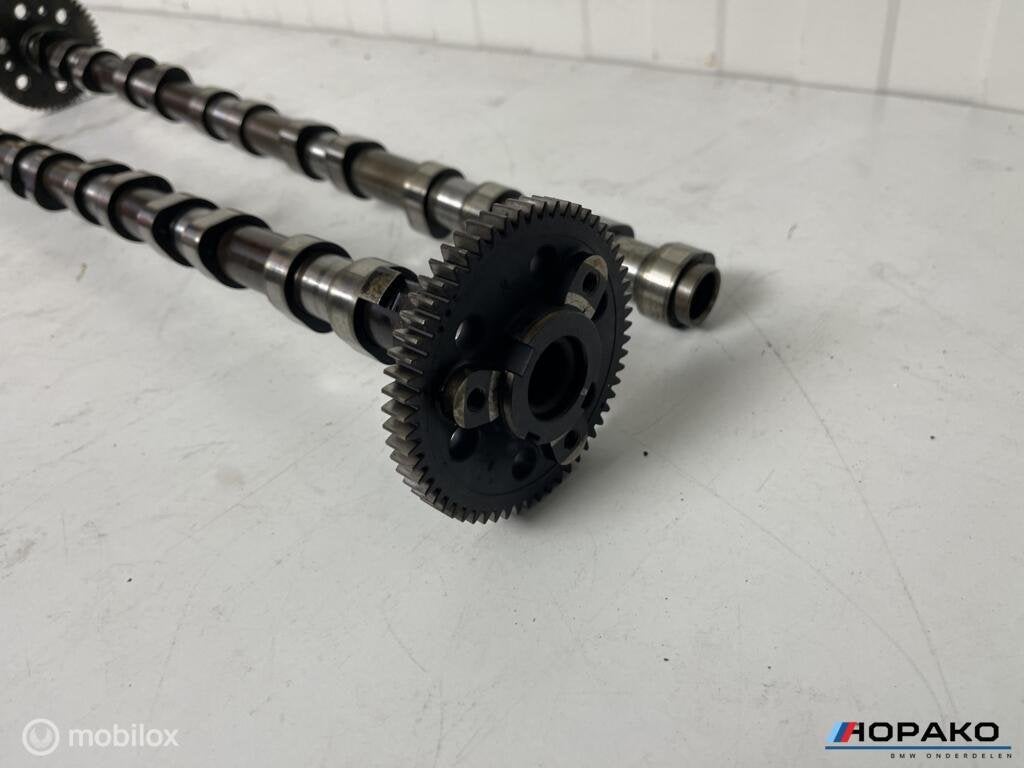 Nokkenas set BMW E6x 535D 306D4, Gebruikt, Einsteinlaan 5, Rijswijk, Ophalen of Verzenden, Info@bmw.com