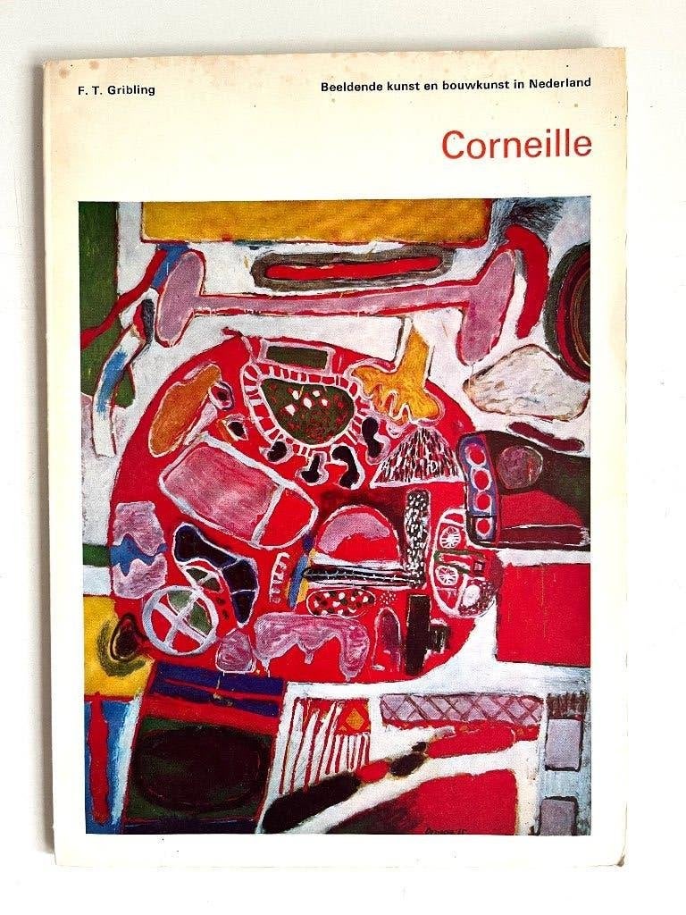 Corneille, Gelezen, Ophalen of Verzenden, F.T. Gribling, Schilder- en Tekenkunst