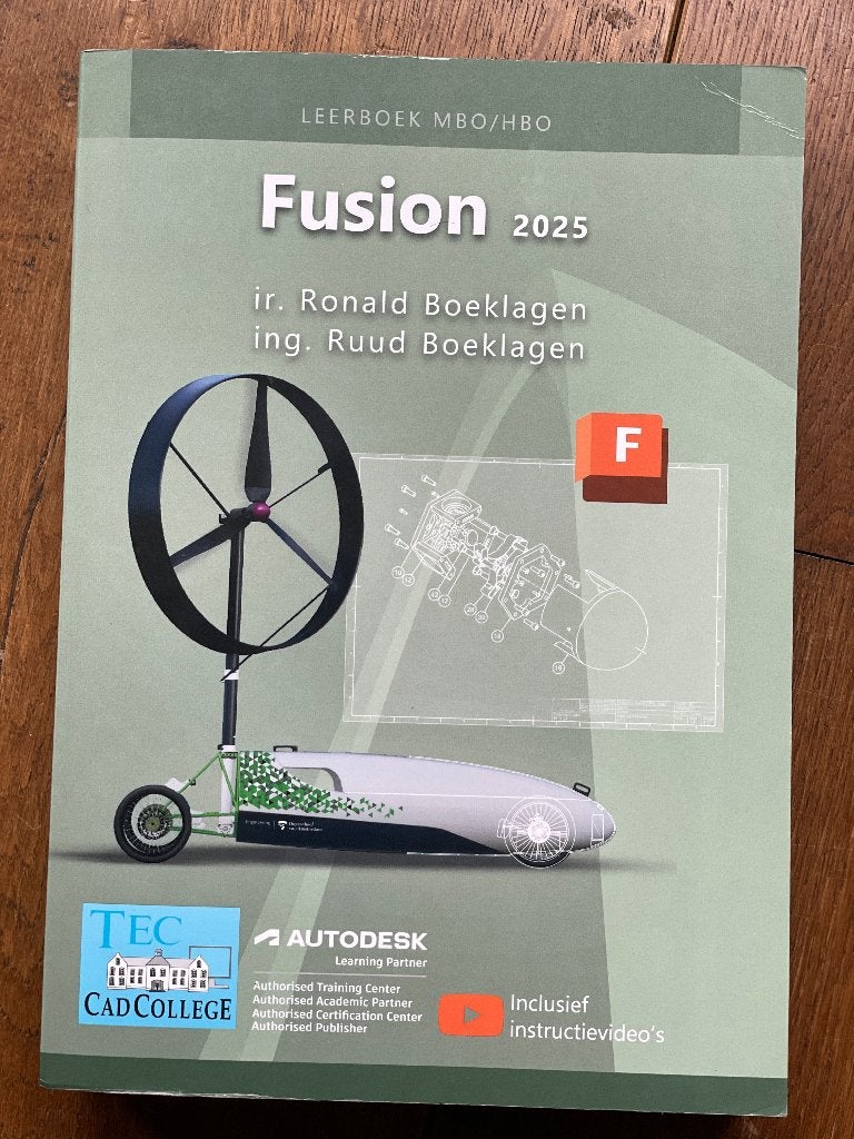 Fusion 2025, Ronald en Ruud Boeklagen, Zo goed als nieuw, Beta, HBO