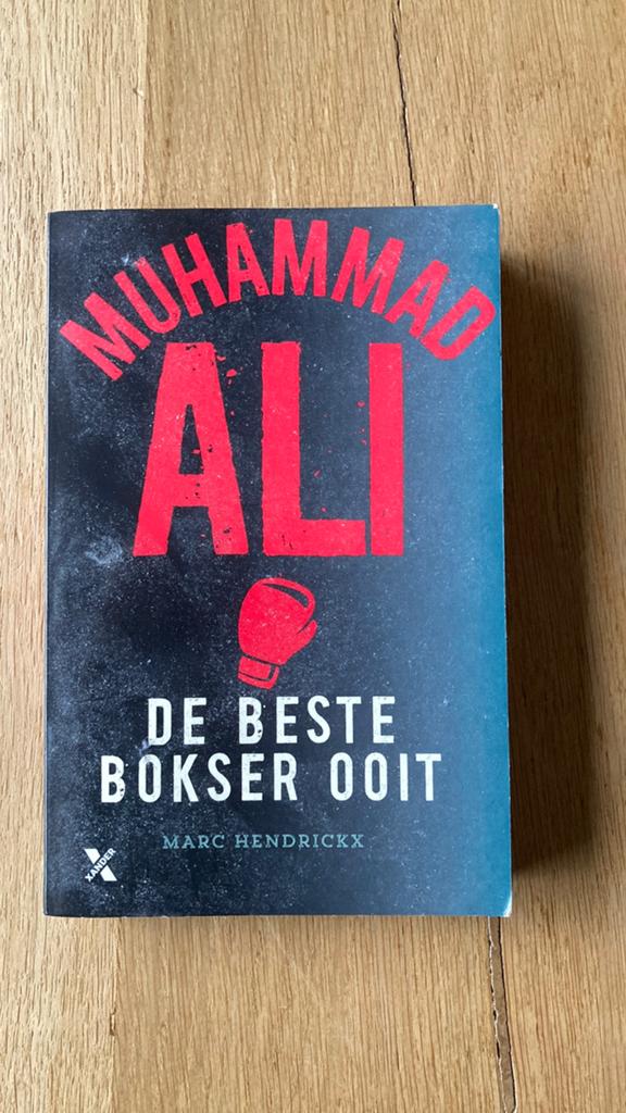 Muhammad Ali, Ophalen of Verzenden, Zo goed als nieuw, Sport