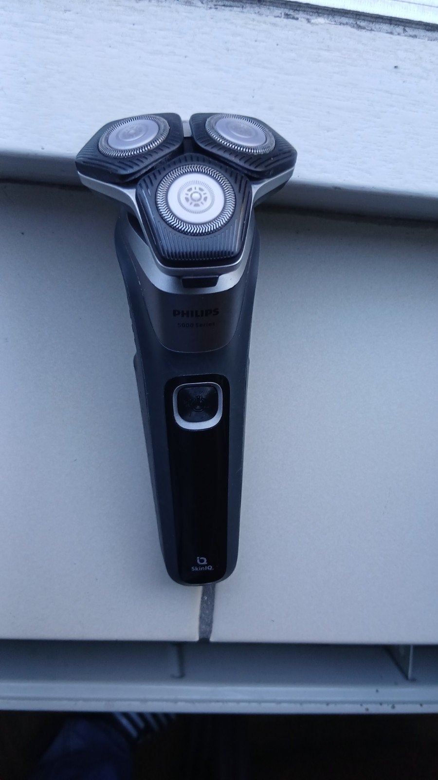 scheerapparaat 5000 serie met trimmer, Ophalen of Verzenden, Zo goed als nieuw, Scheren en Epileren