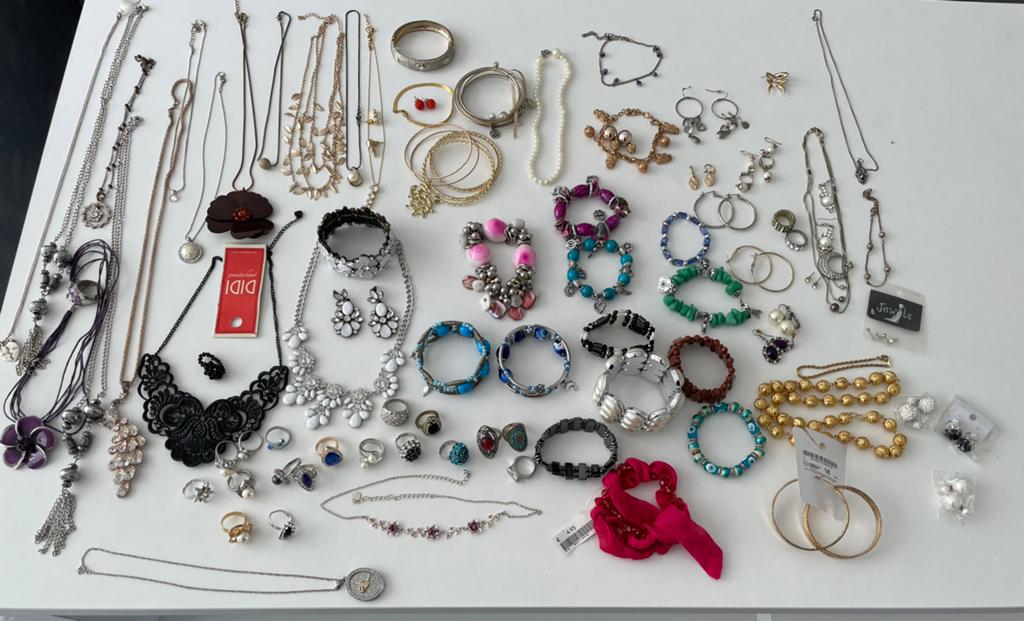 Sieraden, Ophalen of Verzenden, Nieuw, Overige materialen, Overige typen