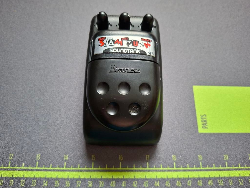 Ibanez Slam Punk SP-5 soundtank, Ophalen of Verzenden